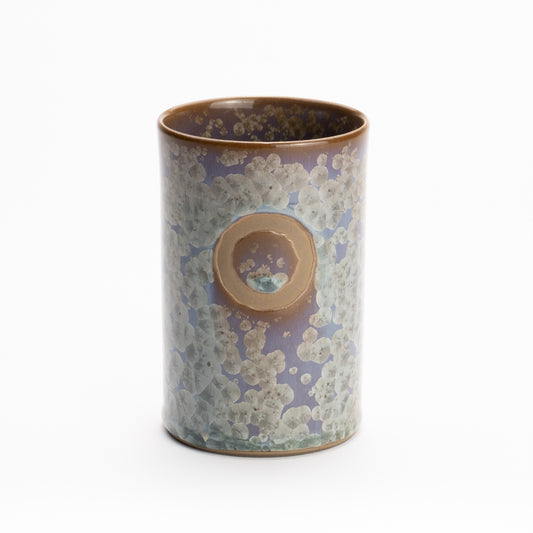 湯呑　蒼鱗　QUTOTEN KOTOPOTTER