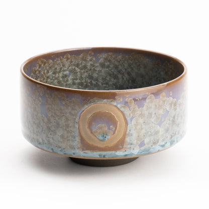 抹茶碗　蒼鱗　QUTOTEN KOTOPOTTER