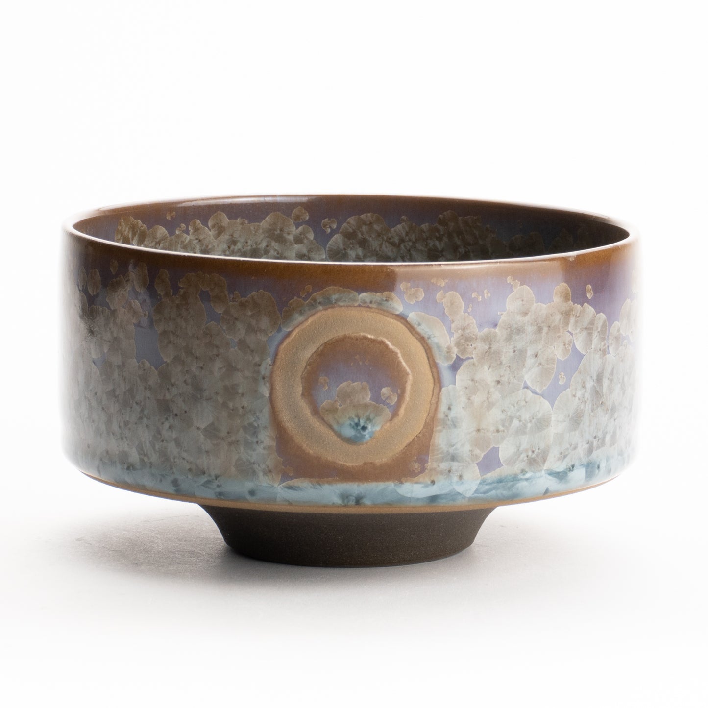 抹茶碗　蒼鱗　QUTOTEN KOTOPOTTER