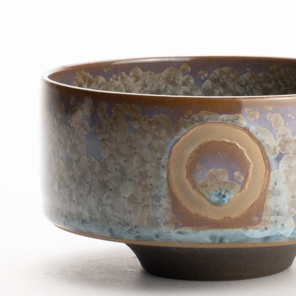 抹茶碗　蒼鱗　QUTOTEN KOTOPOTTER