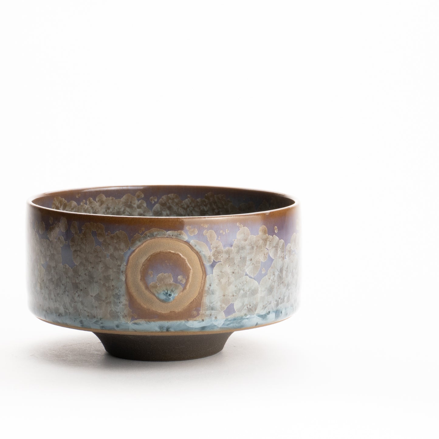 抹茶碗　蒼鱗　QUTOTEN KOTOPOTTER