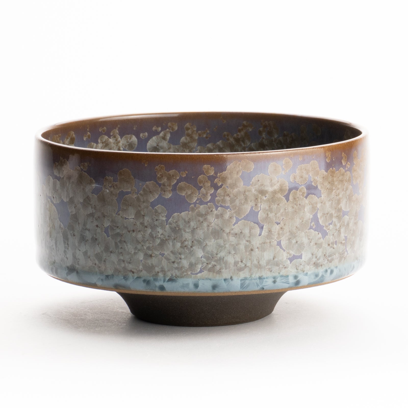 抹茶碗　蒼鱗　QUTOTEN KOTOPOTTER