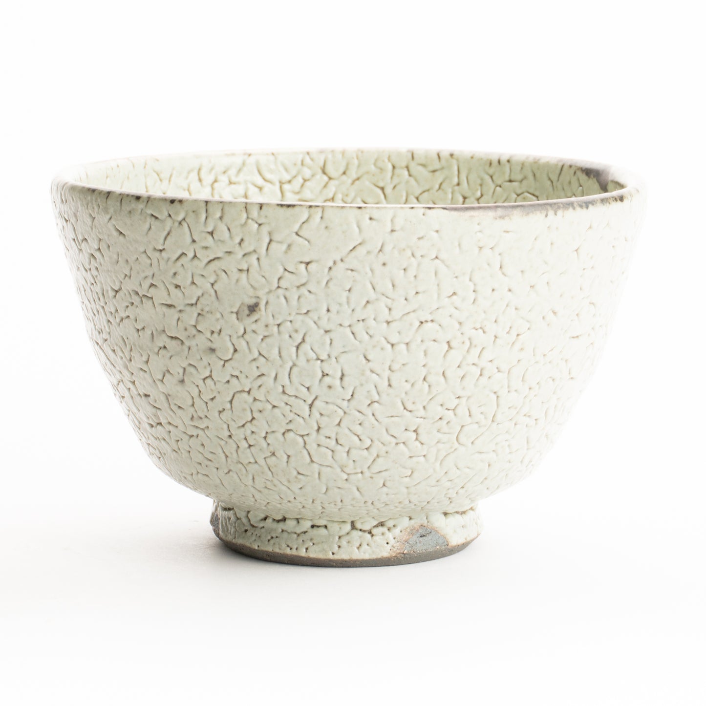 抹茶碗　梅花皮　多屋嘉郎 KOTOPOTTER