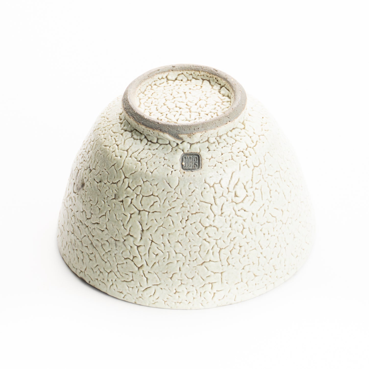 抹茶碗　梅花皮　多屋嘉郎 KOTOPOTTER