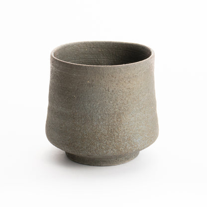 湯呑　南蛮釉　多屋嘉郎 KOTOPOTTER