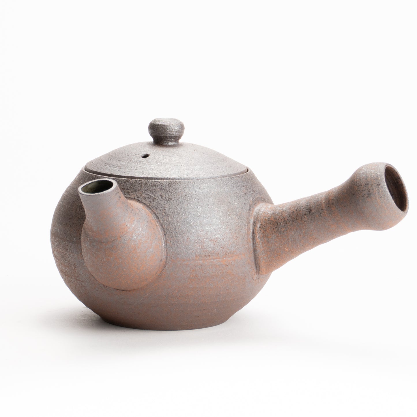 急須　焼締　忠敏窯 KOTOPOTTER