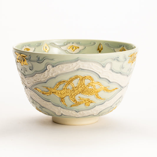 Matcha bowl -Houou KOTOPOTTER