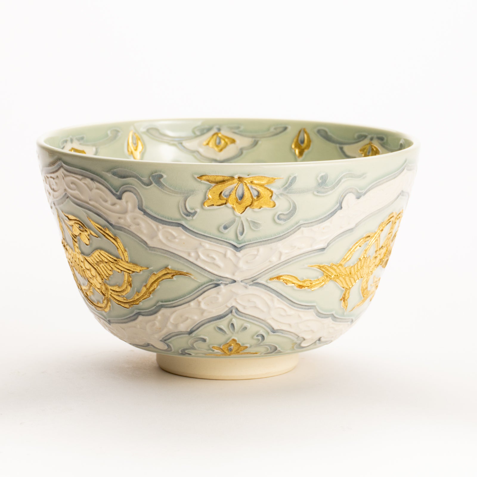 Matcha bowl -Houou KOTOPOTTER