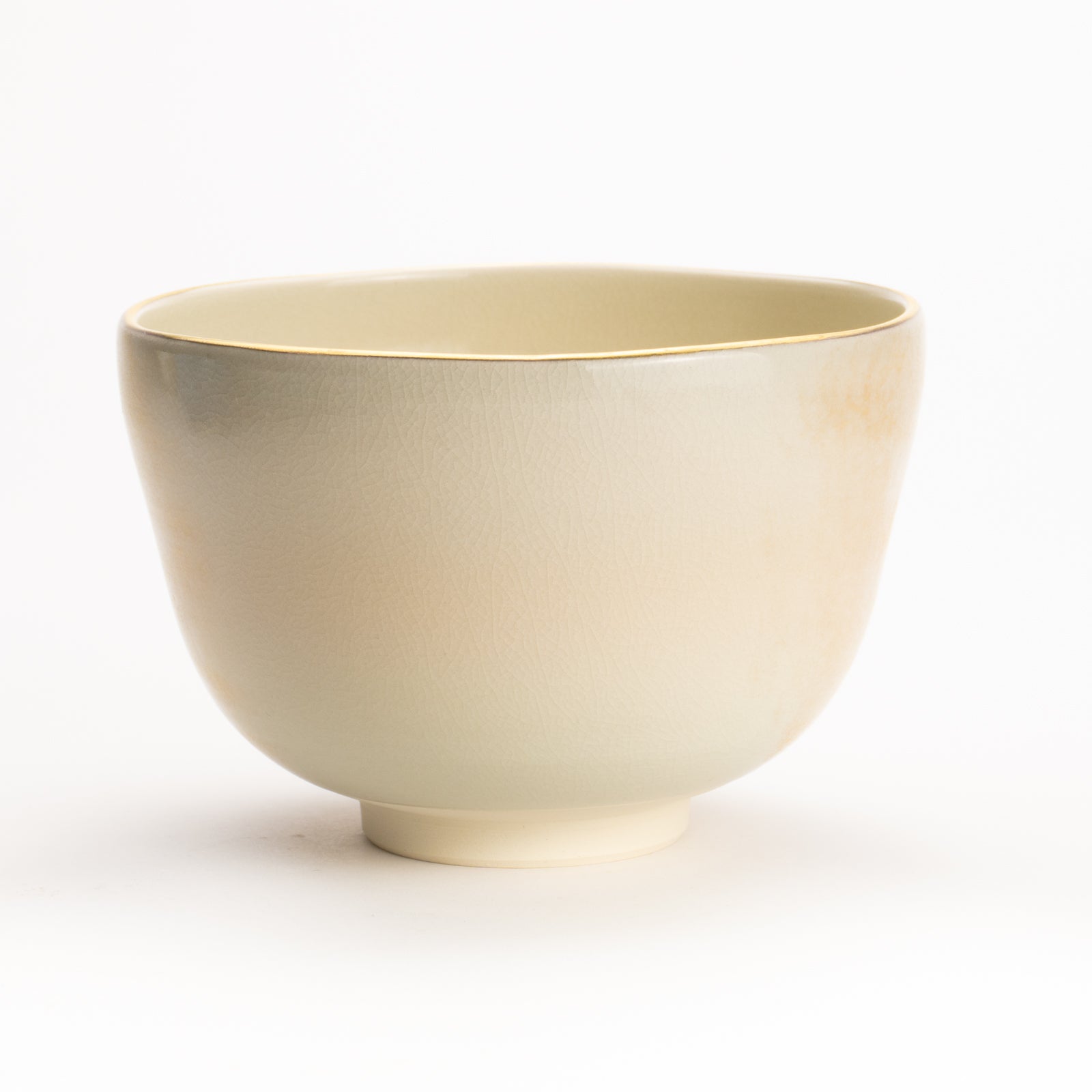 抹茶碗　色絵琳派"桜図"　善昇 KOTOPOTTER