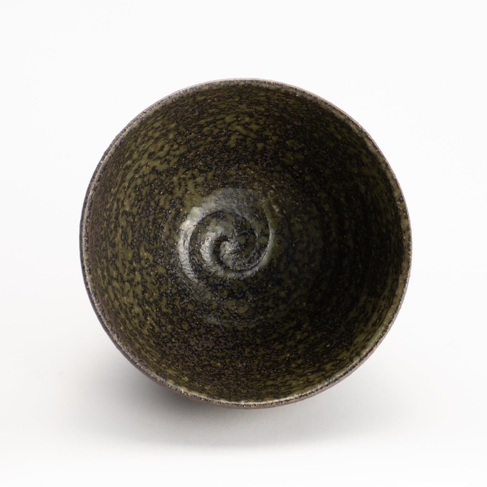 Matcha Bowl -Nanban Glaze by Yoshiro Taya| Kyoto traditional