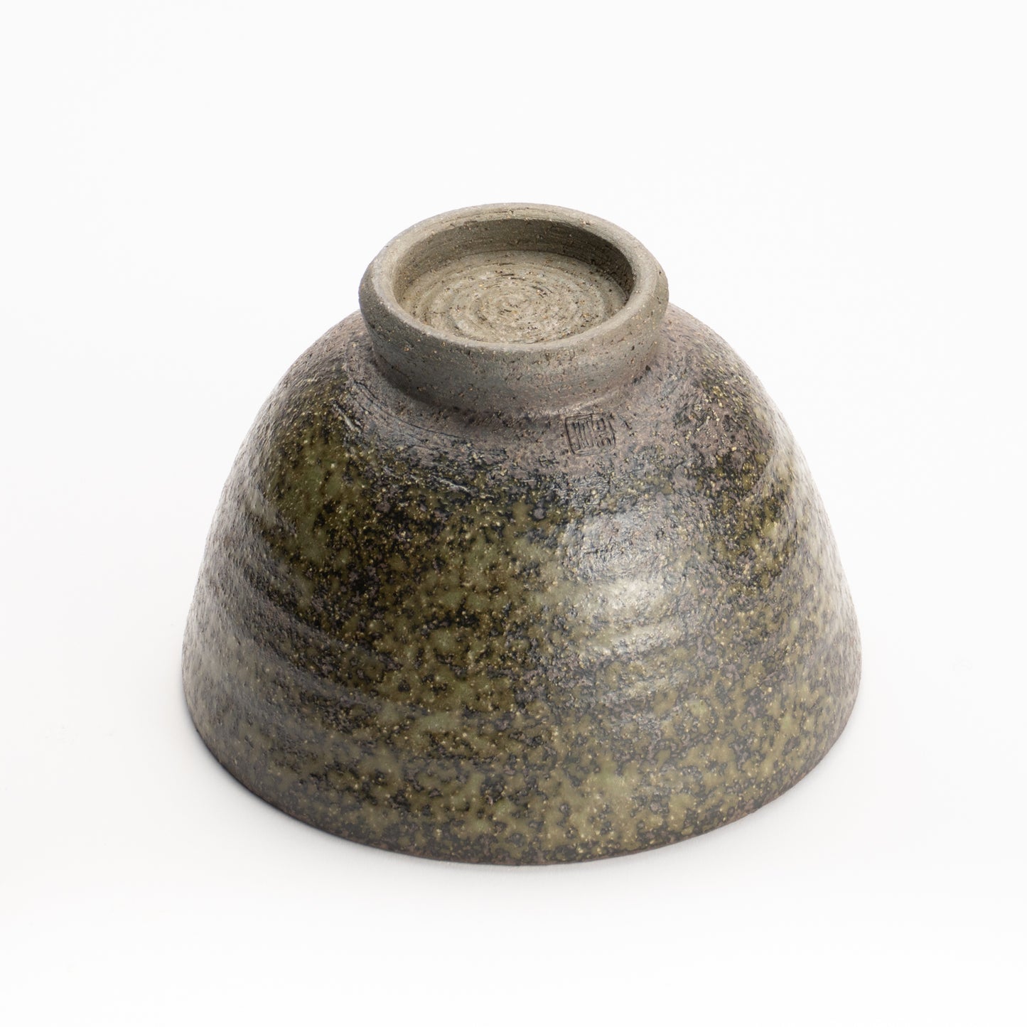 抹茶碗　灰被り　多屋嘉郎 KOTOPOTTER