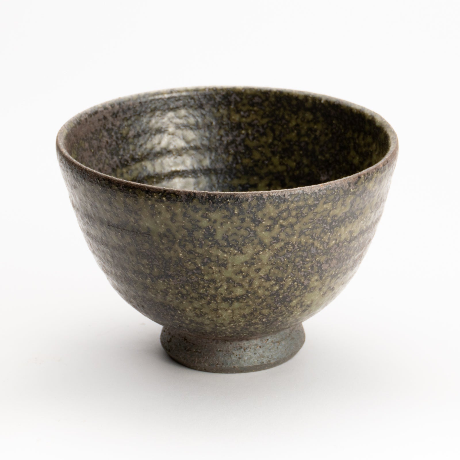 抹茶碗　灰被り　多屋嘉郎 KOTOPOTTER