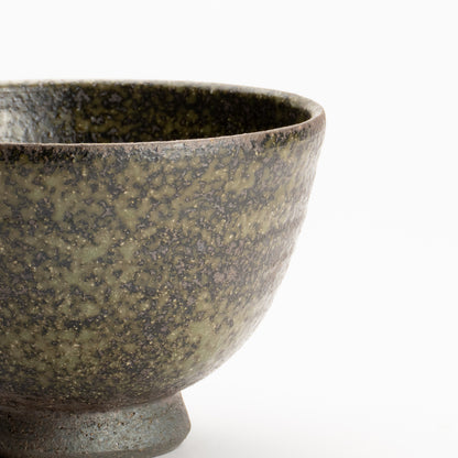 抹茶碗　灰被り　多屋嘉郎 KOTOPOTTER