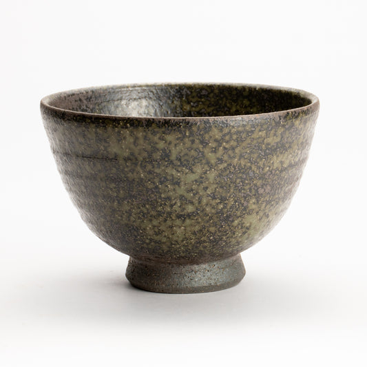 抹茶碗　灰被り　多屋嘉郎 KOTOPOTTER