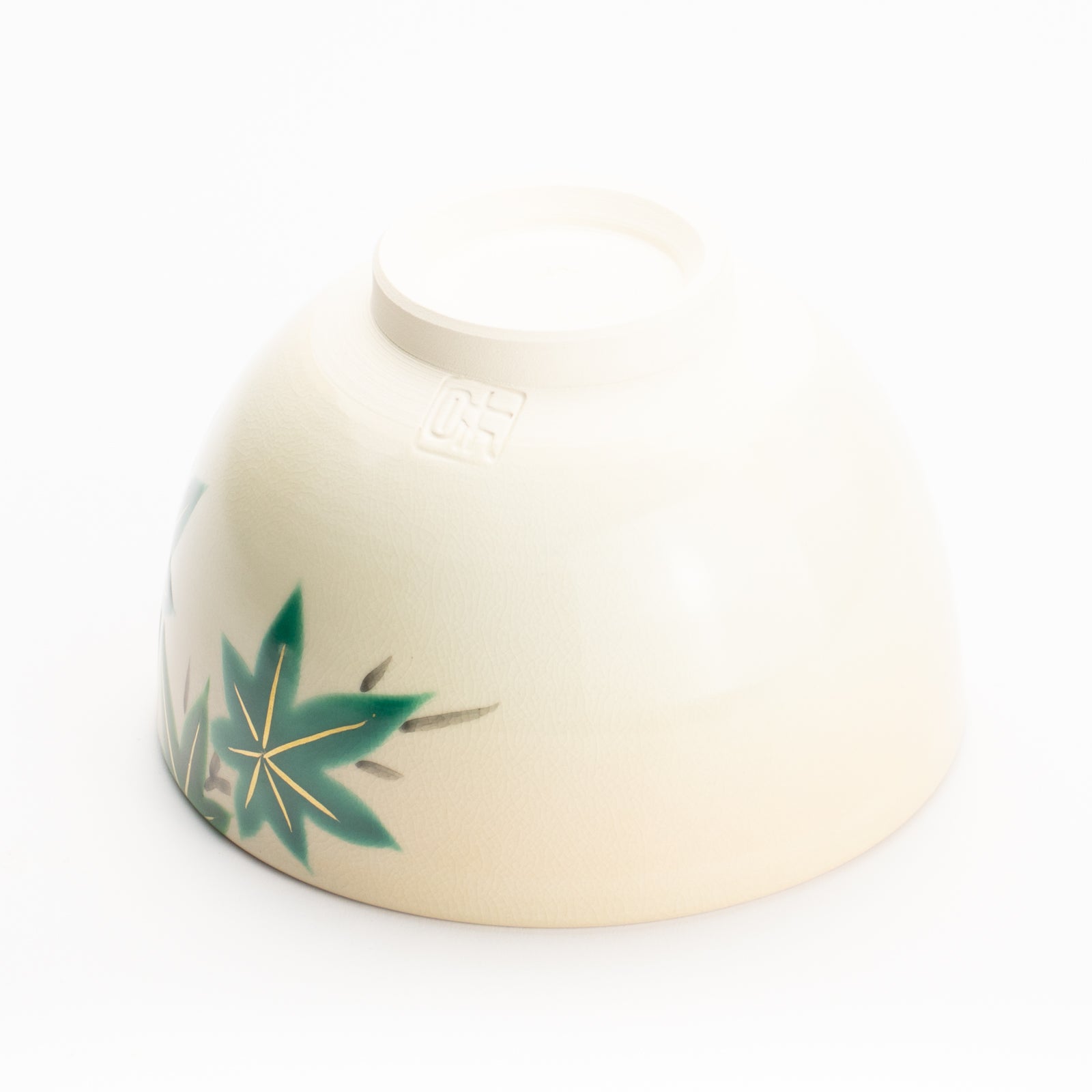 抹茶碗　青楓　昇 KOTOPOTTER