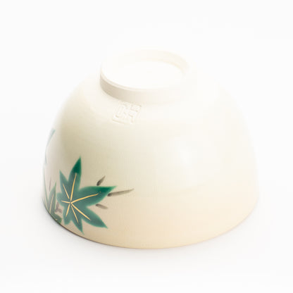 抹茶碗　青楓　昇 KOTOPOTTER