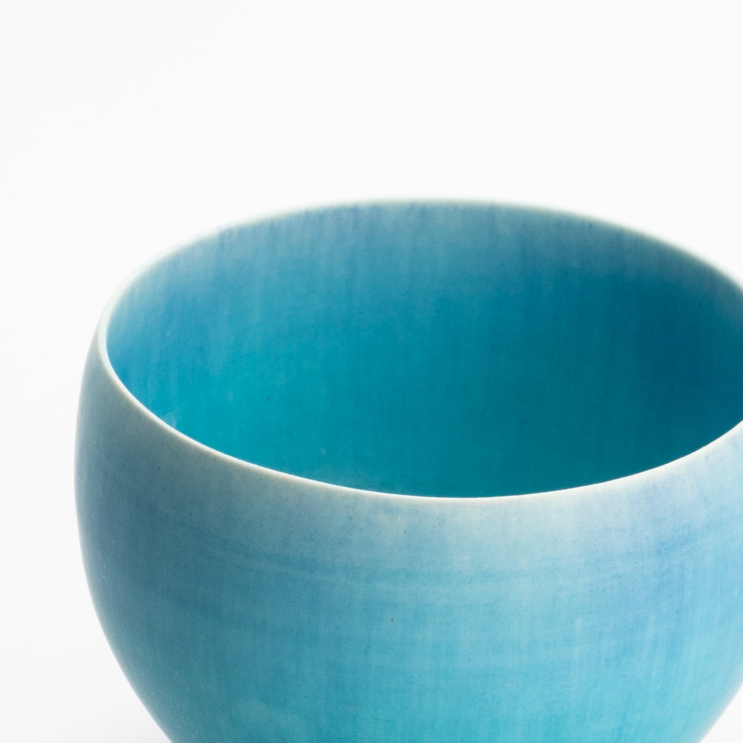 抹茶碗　蒼釉3A　竹村陽太郎 KOTOPOTTER