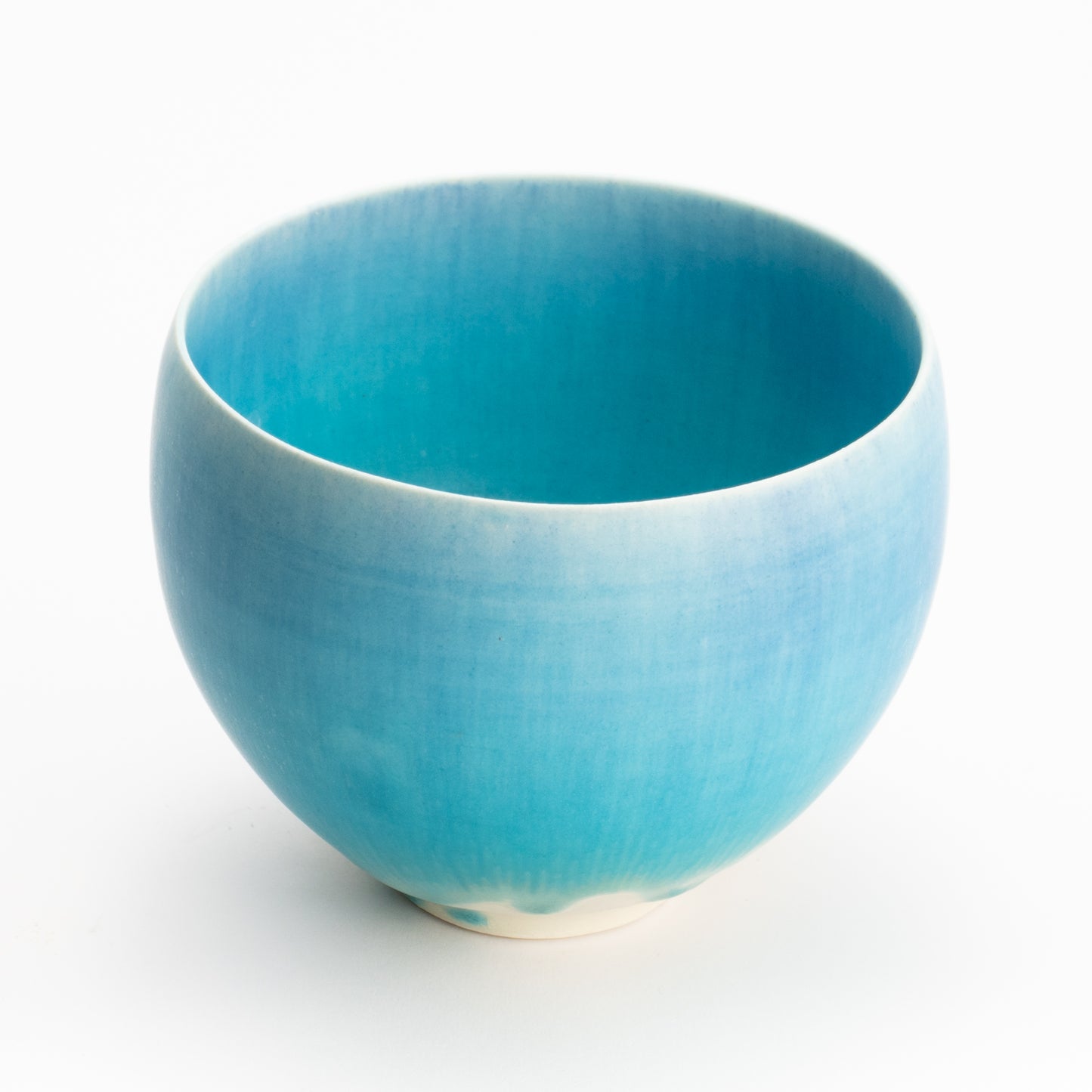 抹茶碗　蒼釉3A　竹村陽太郎 KOTOPOTTER