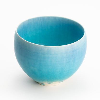 抹茶碗　蒼釉3A　竹村陽太郎 KOTOPOTTER