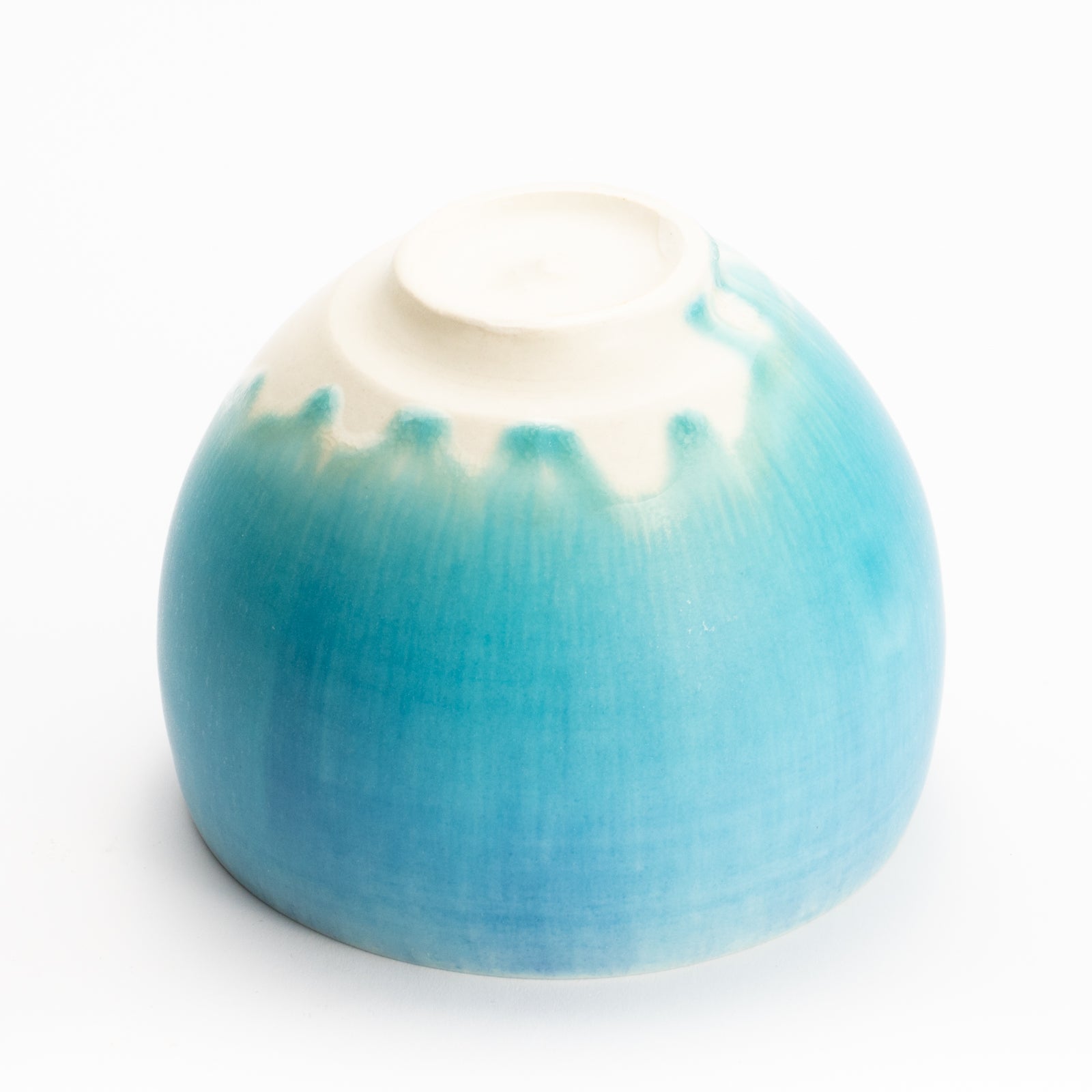 抹茶碗　蒼釉3A　竹村陽太郎 KOTOPOTTER