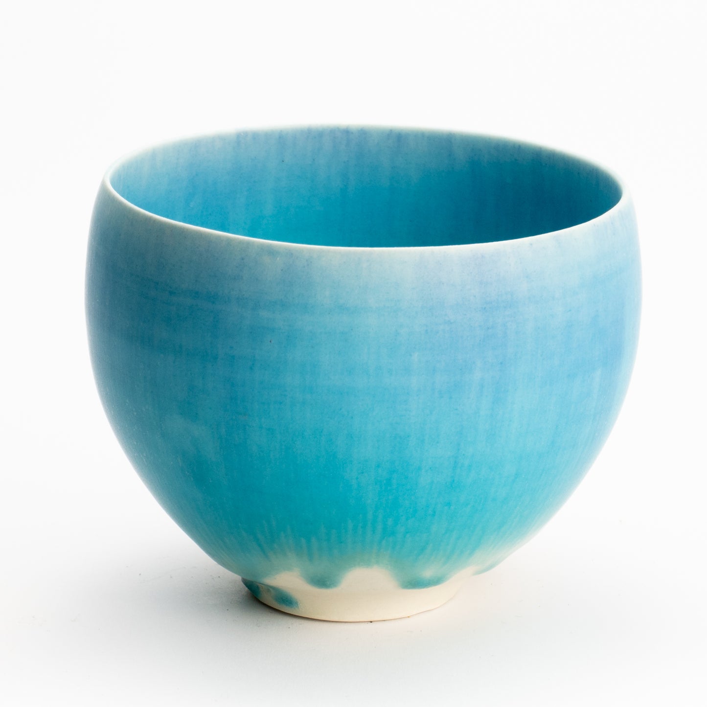 抹茶碗　蒼釉3A　竹村陽太郎 KOTOPOTTER