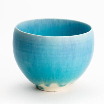 抹茶碗　蒼釉3A　竹村陽太郎 KOTOPOTTER