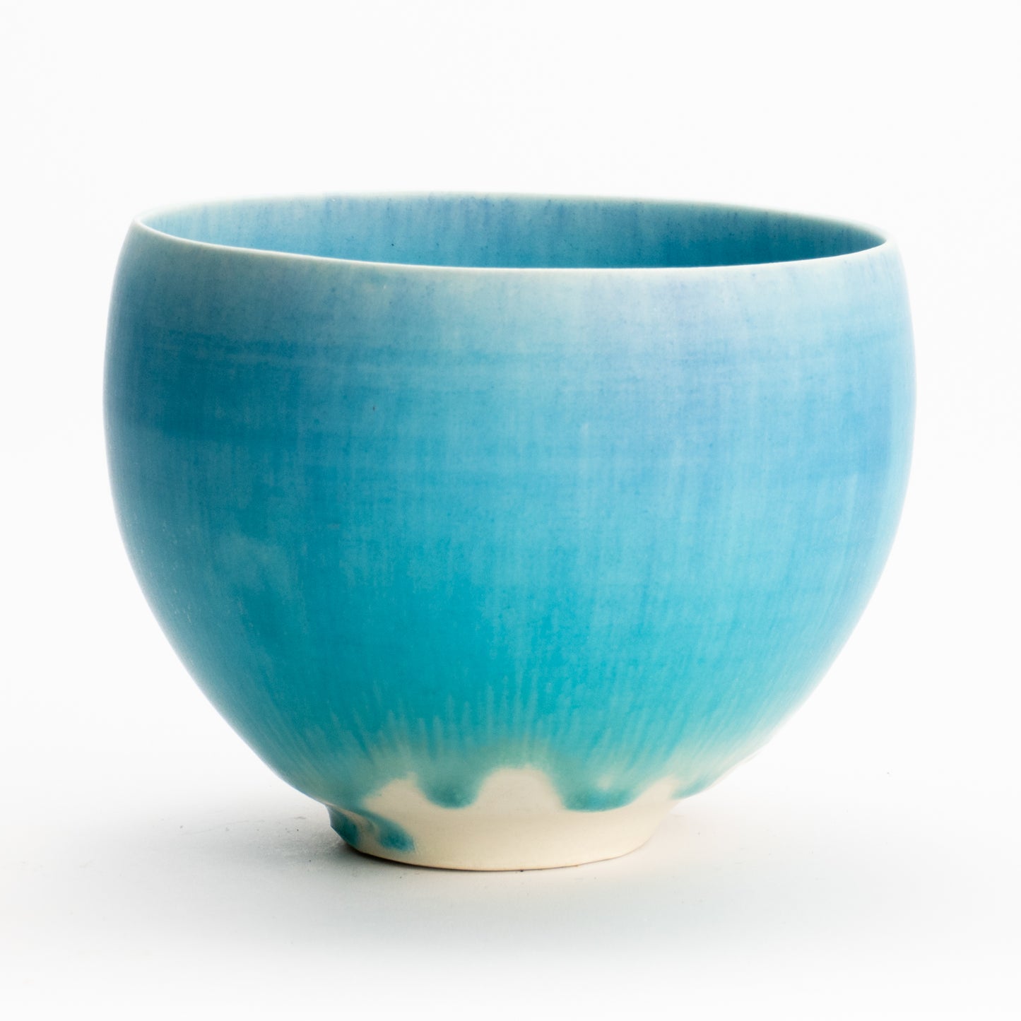 抹茶碗　蒼釉3A　竹村陽太郎 KOTOPOTTER