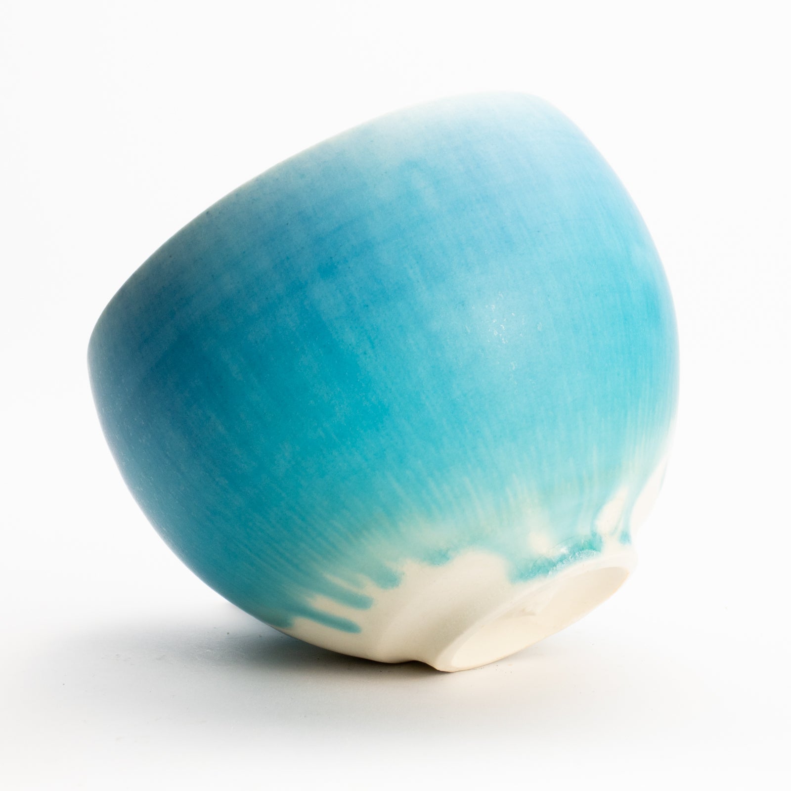 抹茶碗　蒼釉3A　竹村陽太郎 KOTOPOTTER