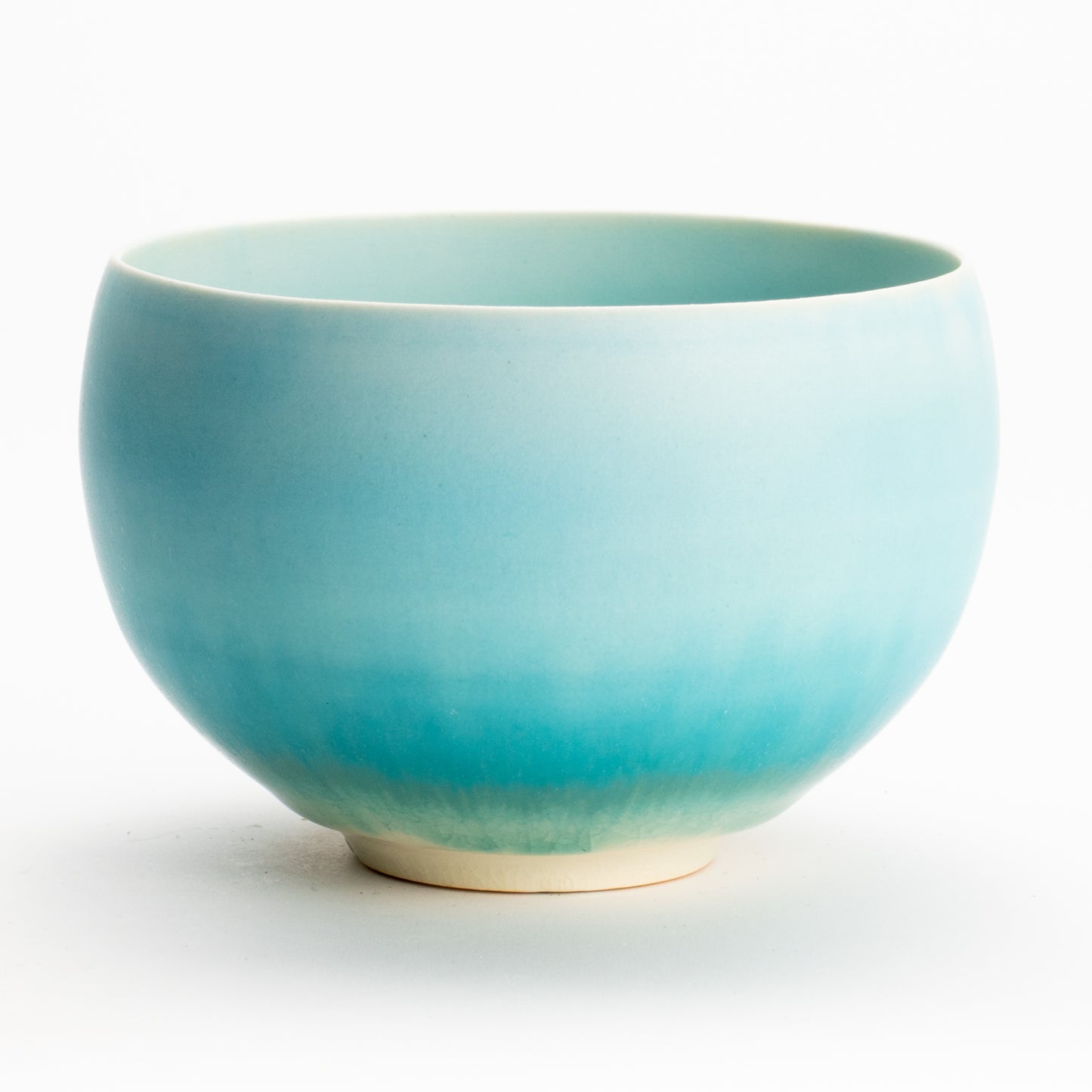 抹茶碗　蒼釉3B　竹村陽太郎 KOTOPOTTER
