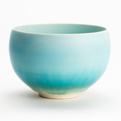 抹茶碗　蒼釉3B　竹村陽太郎 KOTOPOTTER