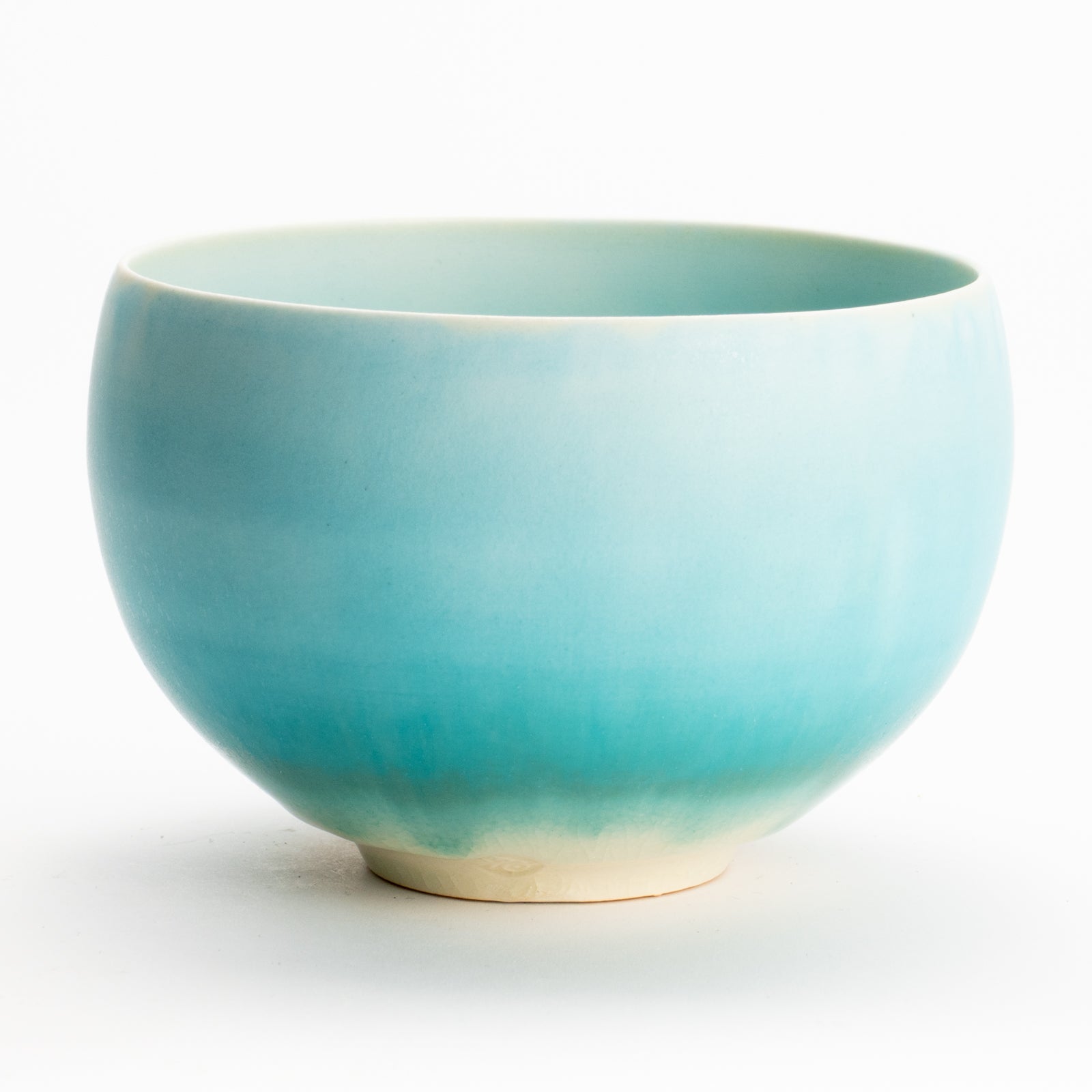 抹茶碗　蒼釉3B　竹村陽太郎 KOTOPOTTER