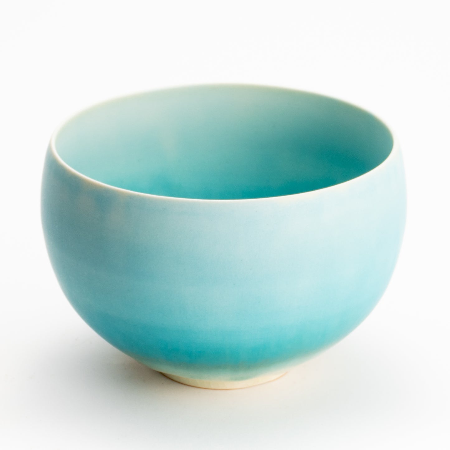 抹茶碗　蒼釉3B　竹村陽太郎 KOTOPOTTER