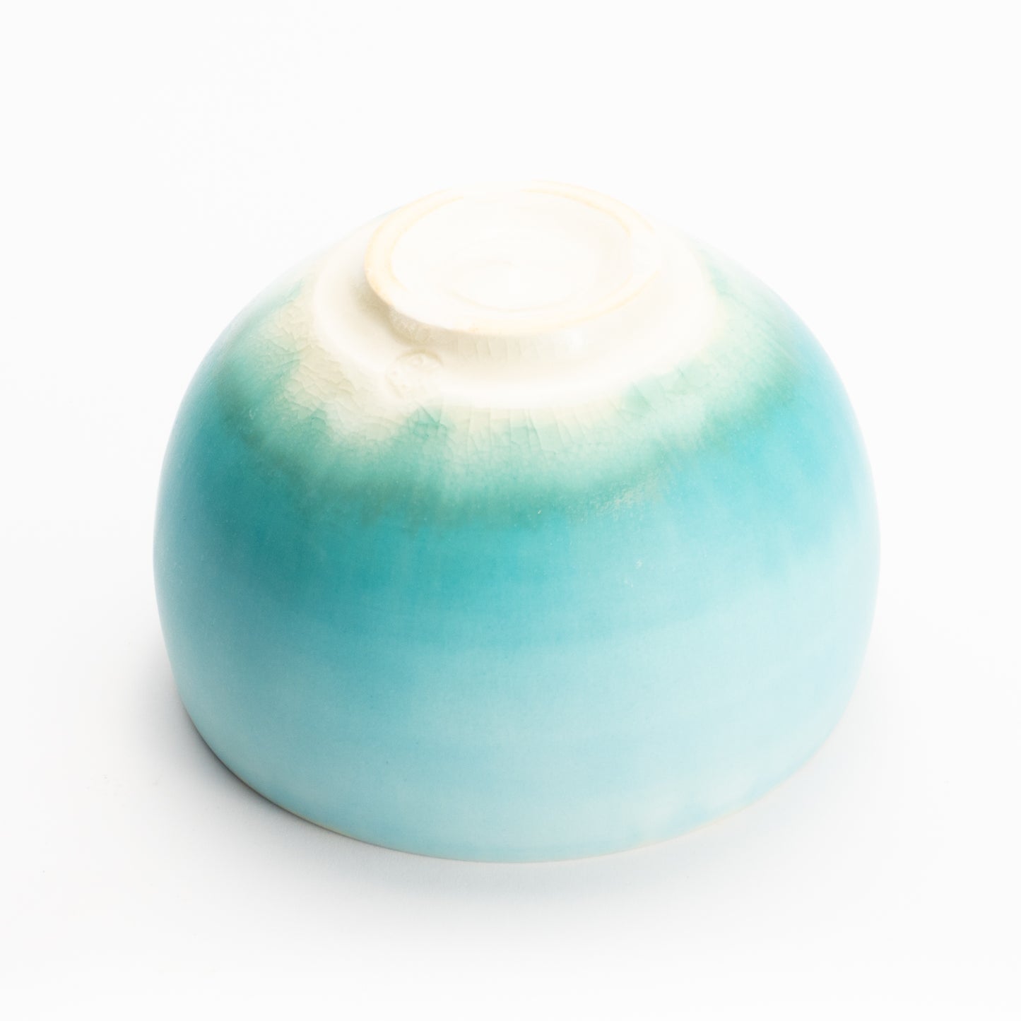 抹茶碗　蒼釉3B　竹村陽太郎 KOTOPOTTER