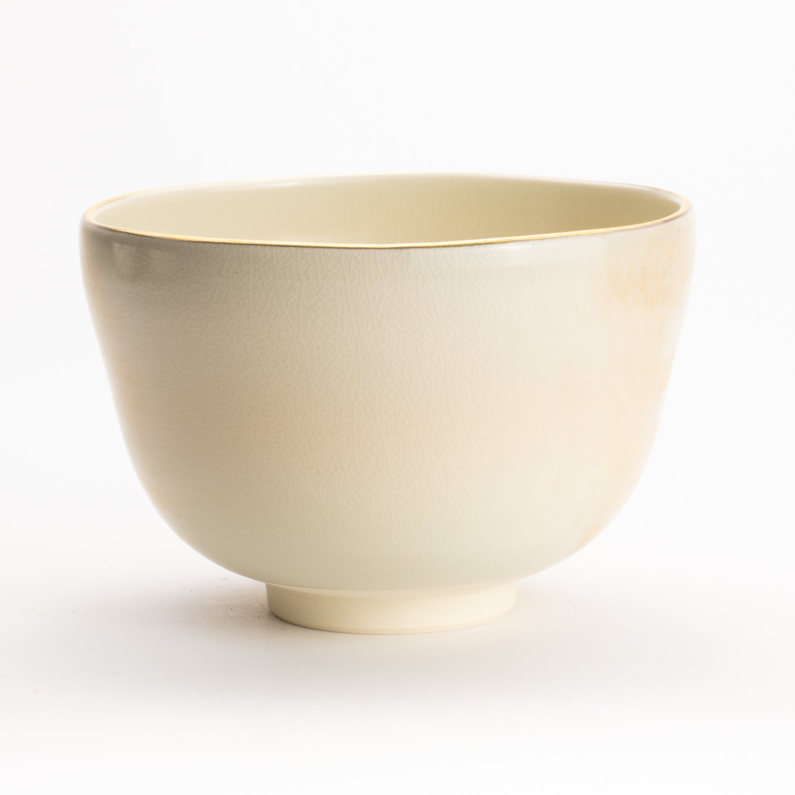 抹茶碗　色絵琳派"桜図"　善昇 KOTOPOTTER
