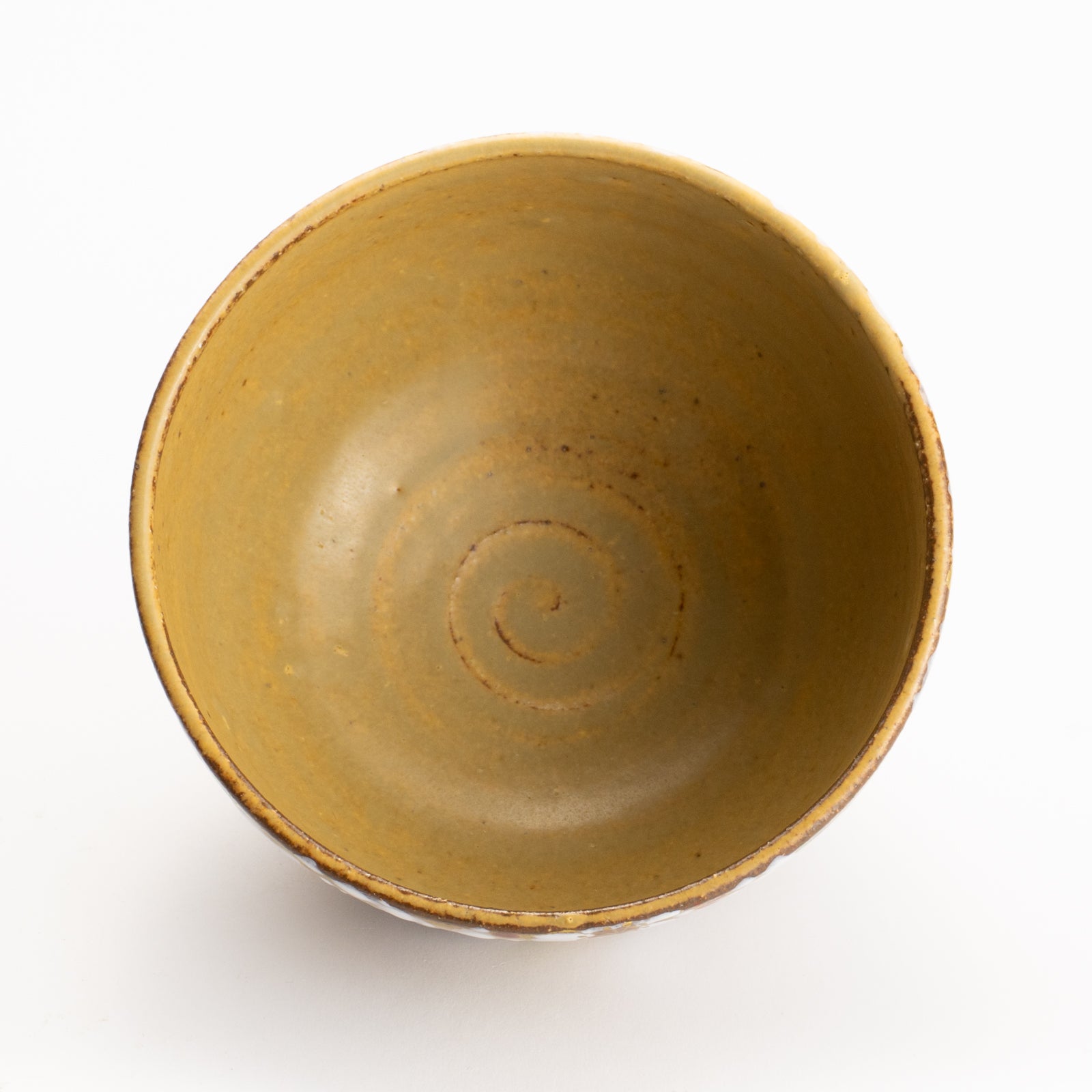 抹茶碗　掛分"満開の桜”　定一 KOTOPOTTER