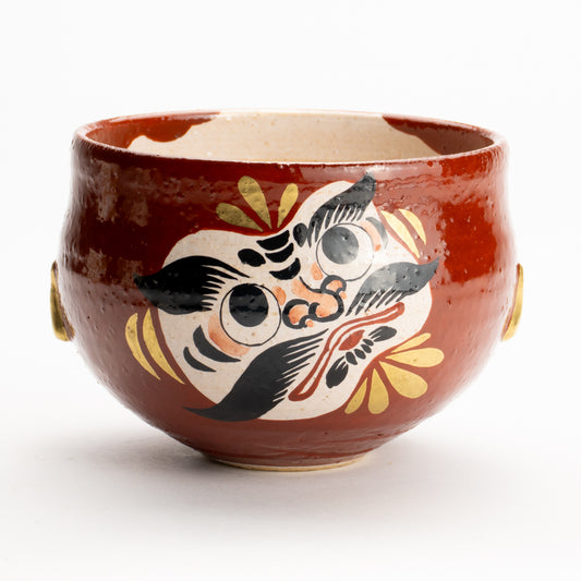 抹茶碗　達磨　良二 KOTOPOTTER