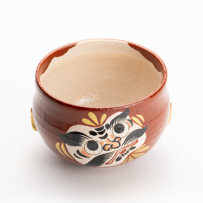 抹茶碗　達磨　良二 KOTOPOTTER