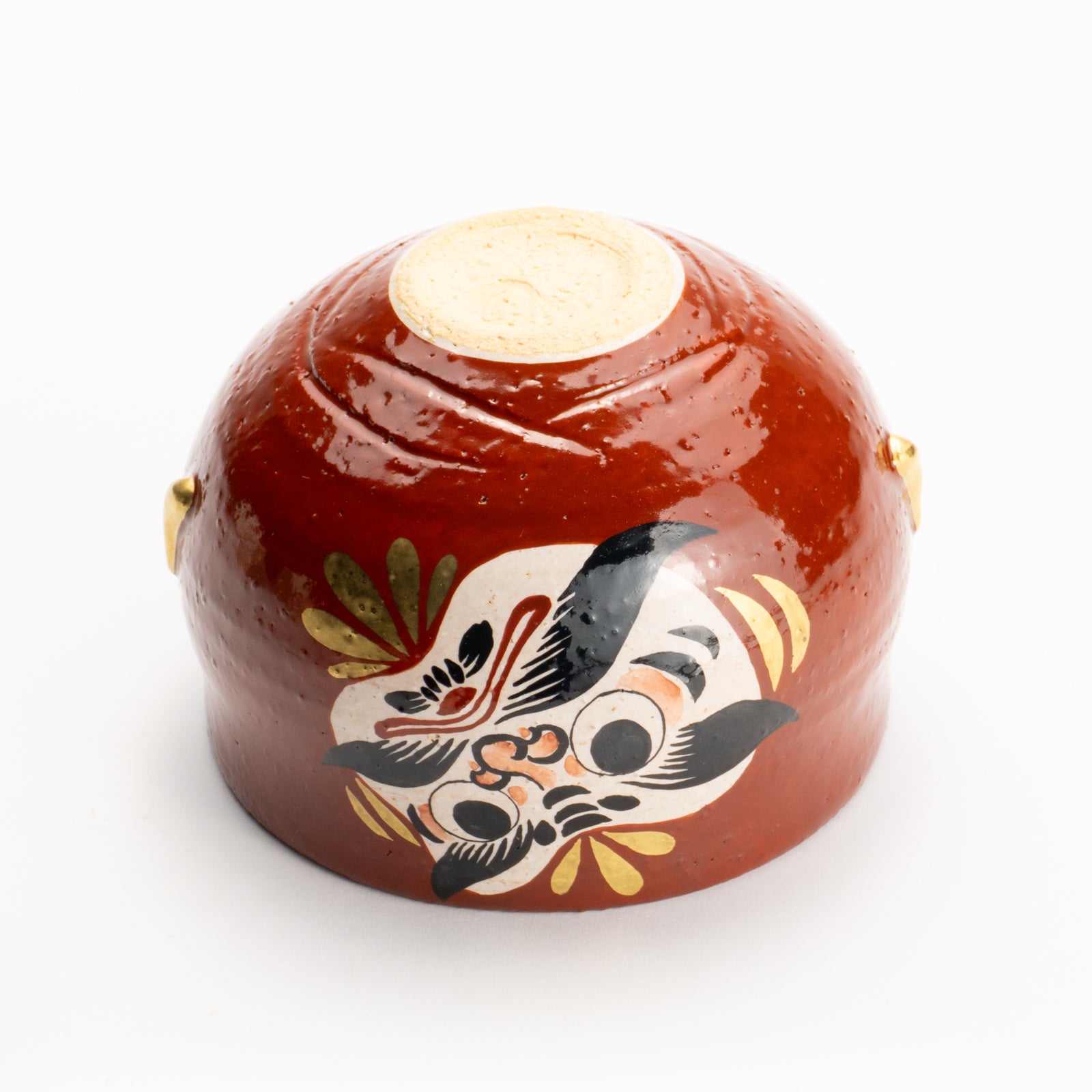 抹茶碗　達磨　良二 KOTOPOTTER