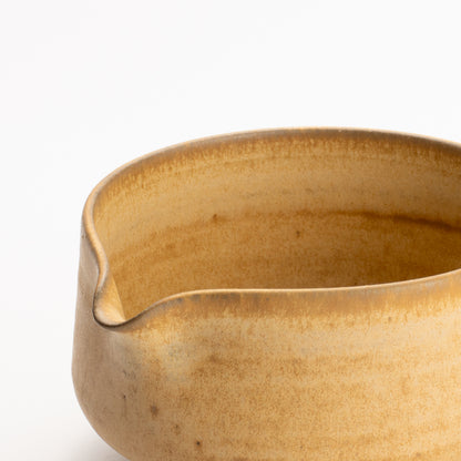 片口抹茶碗　"銹茶"　髙橋康治 KOTOPOTTER