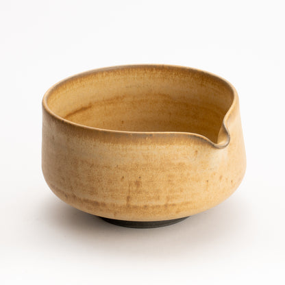 片口抹茶碗　"銹茶"　髙橋康治 KOTOPOTTER