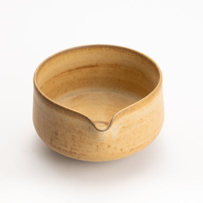 片口抹茶碗　"銹茶"　髙橋康治 KOTOPOTTER