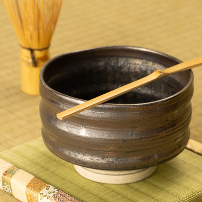 抹茶碗　　髙橋康治 KOTOPOTTER