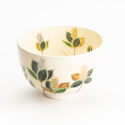 抹茶碗　一人静　雄峰 KOTOPOTTER