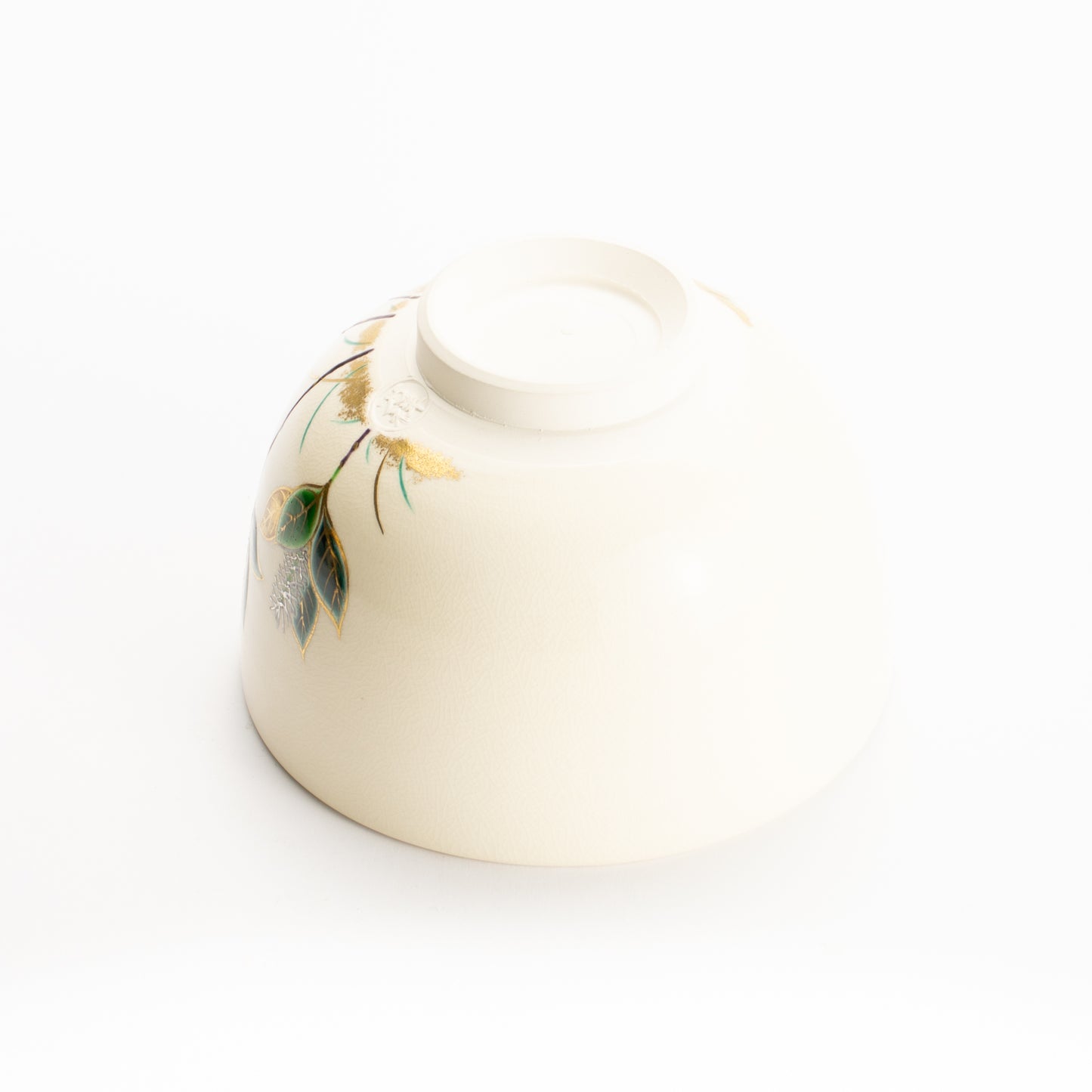 抹茶碗　一人静　雄峰 KOTOPOTTER