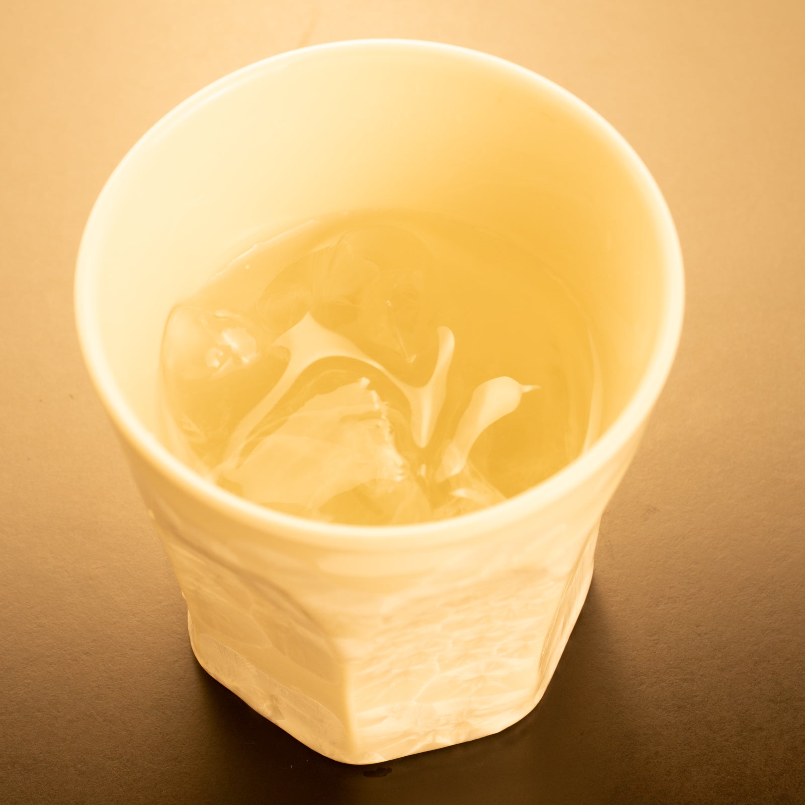 【清水焼】ペアロックグラス　燦彩  萌＆曄々　前田五雲 KOTOPOTTER