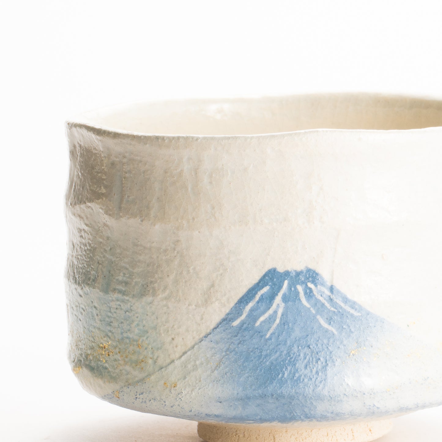 抹茶碗　金彩青楓　陶楽 (コピー) KOTOPOTTER