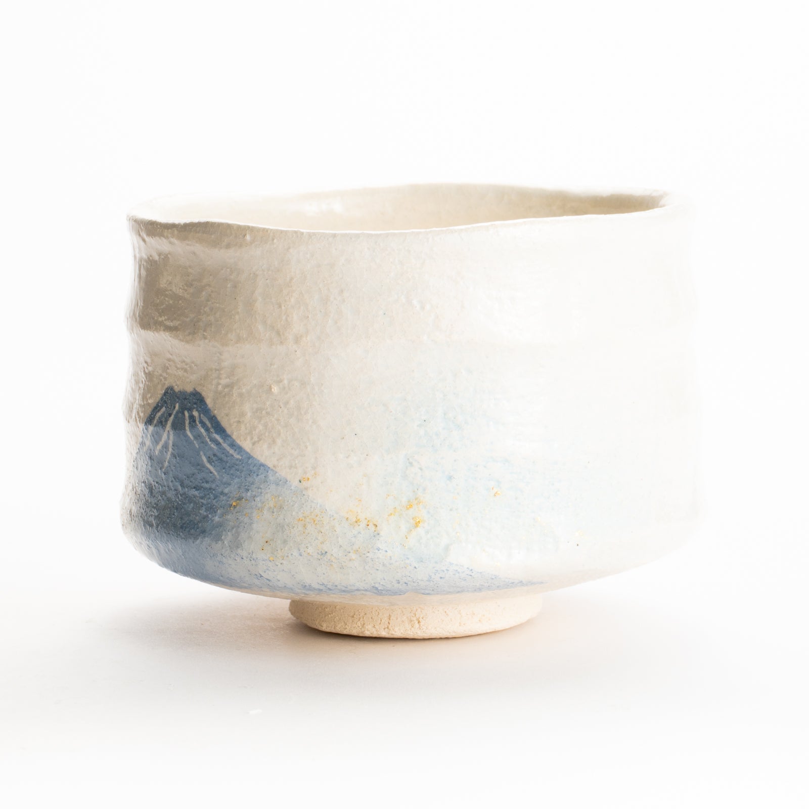 抹茶碗　金彩青楓　陶楽 (コピー) KOTOPOTTER