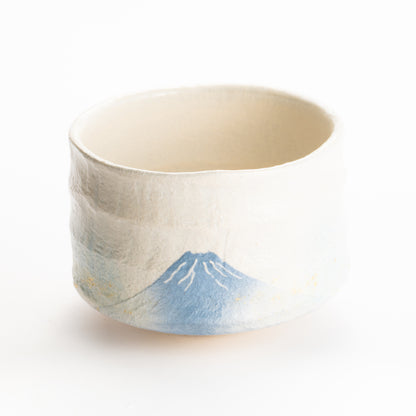 抹茶碗　金彩青楓　陶楽 (コピー) KOTOPOTTER