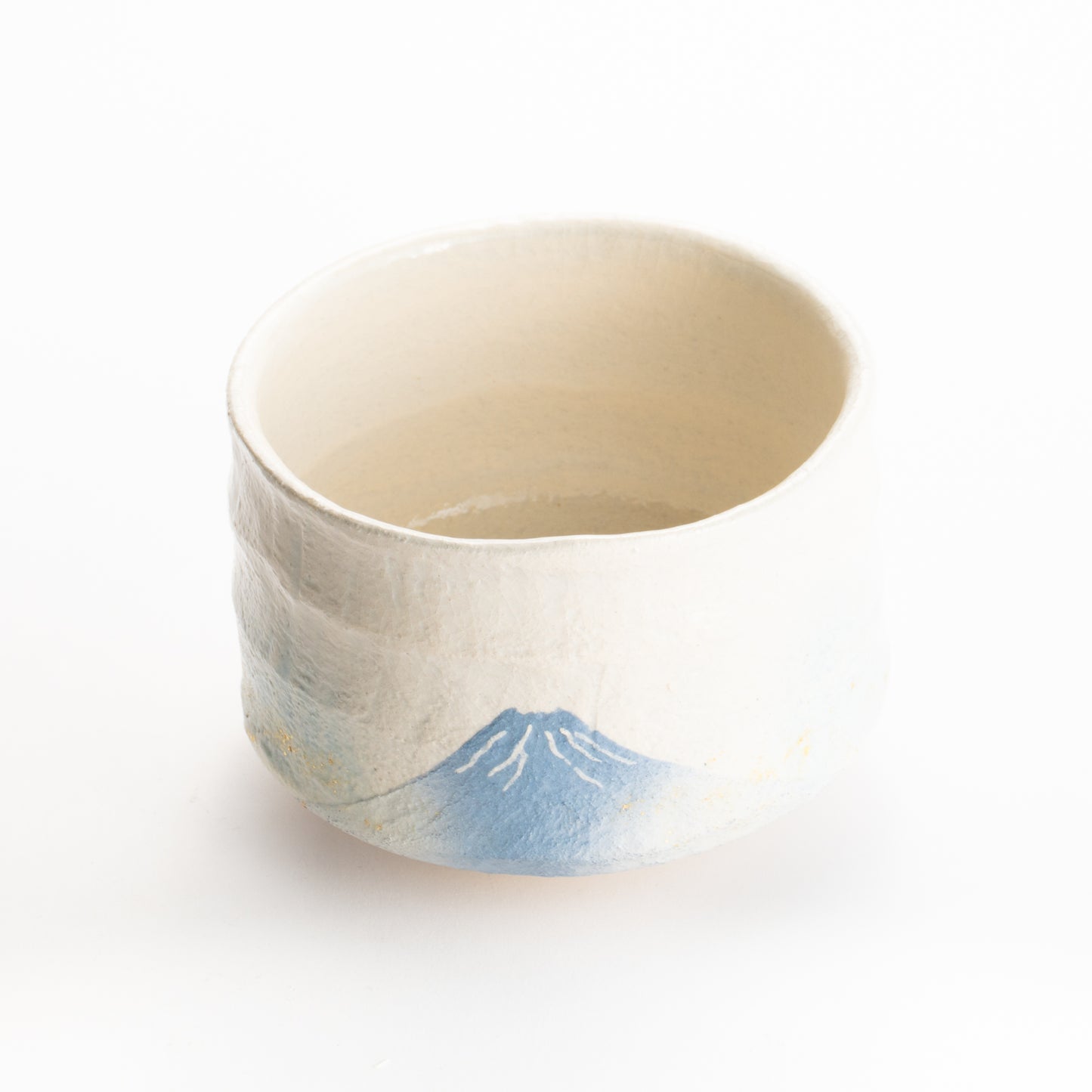 抹茶碗　金彩青楓　陶楽 (コピー) KOTOPOTTER