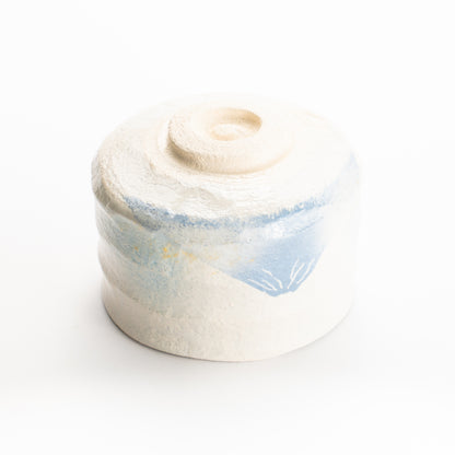 抹茶碗　金彩青楓　陶楽 (コピー) KOTOPOTTER